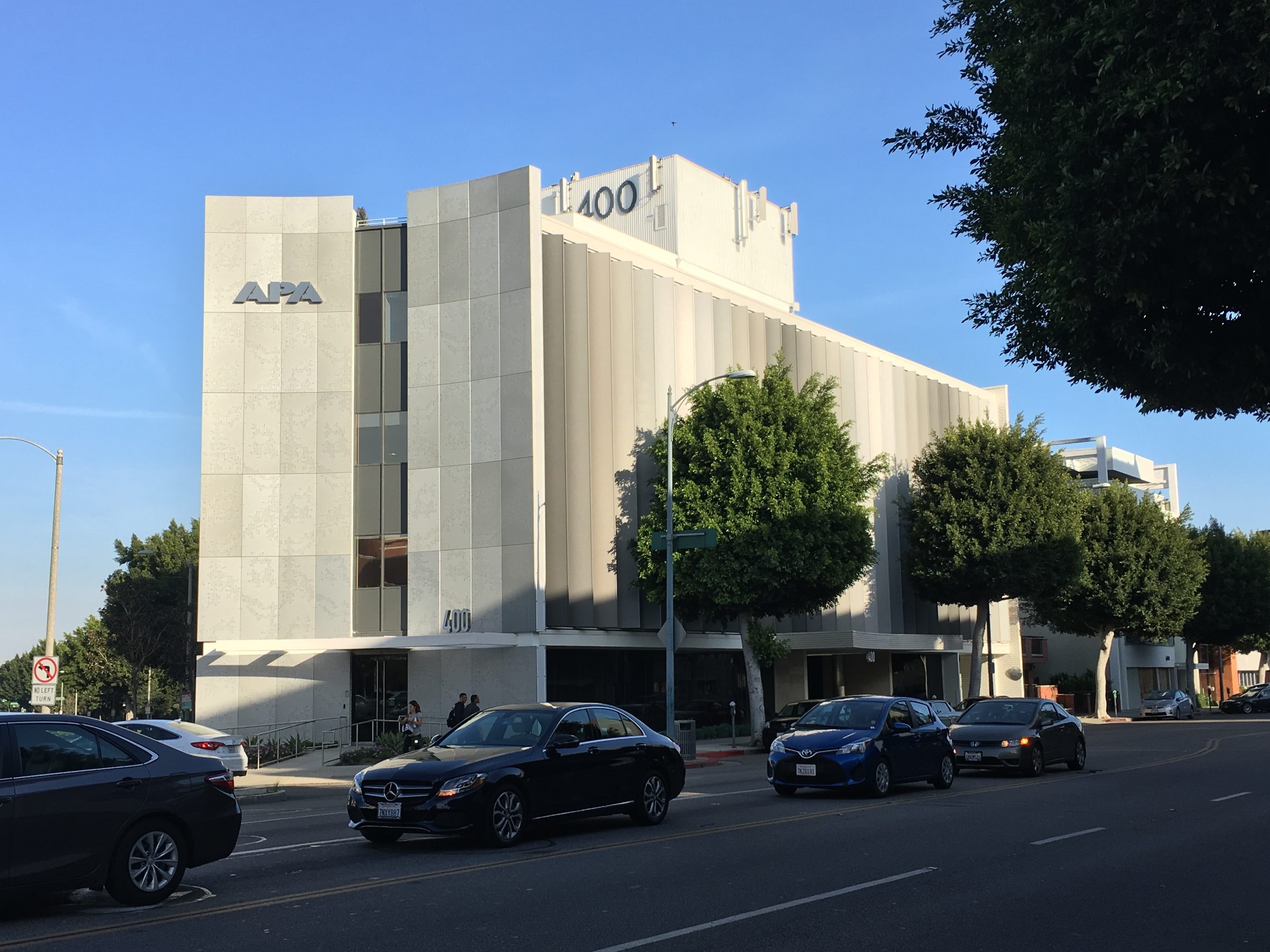 400 S Beverly Drive