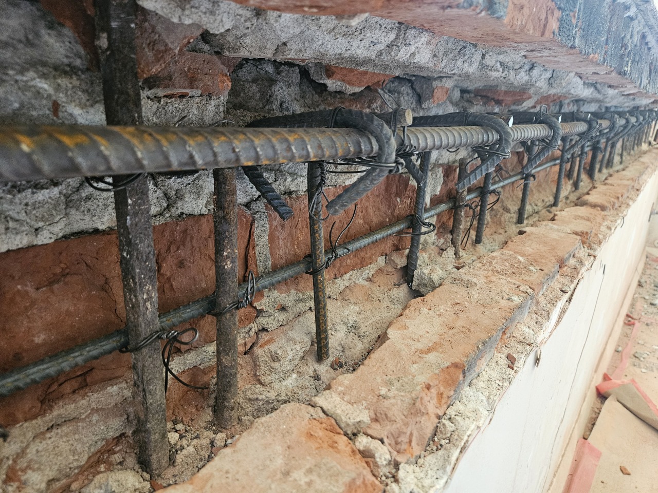 Seismic Retrofit
