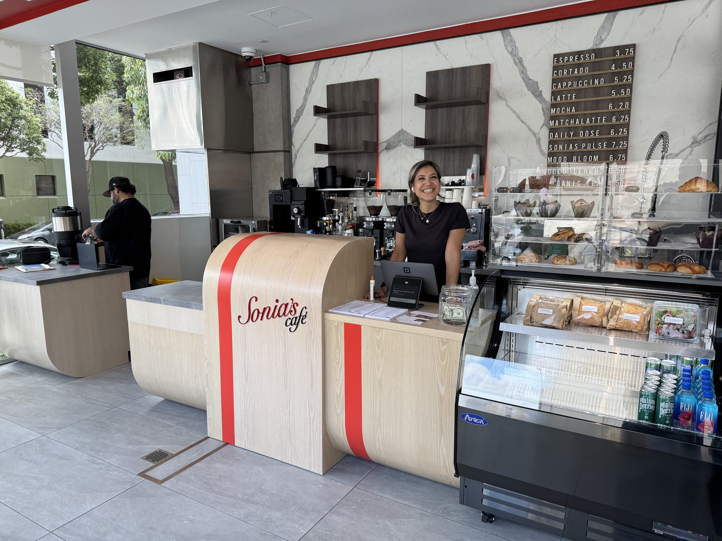 Sonia's Cafe